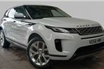 2019 Land Rover Range Rover Evoque