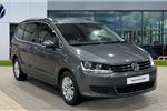 2019 Volkswagen Sharan