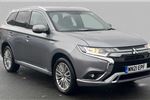 2021 Mitsubishi Outlander