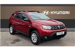2022 Dacia Duster