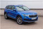 2024 Skoda Kodiaq