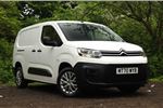 2020 Citroen Berlingo Van