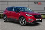 2020 Vauxhall Grandland X