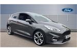 2018 Ford Fiesta