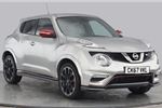 2017 Nissan Juke