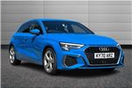 2020 Audi A3