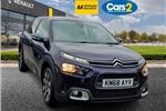 2018 Citroen C4 Cactus