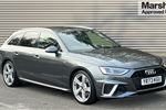 2023 Audi A4 Avant