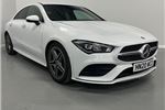 2020 Mercedes-Benz CLA