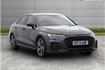 2024 Audi A3 Saloon