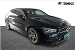 2023 Mercedes-Benz CLA Shooting Brake