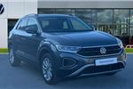 2024 Volkswagen T-Roc