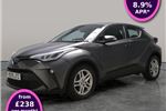 2020 Toyota C-HR