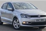 2017 Volkswagen Polo