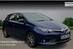 2016 Toyota Auris