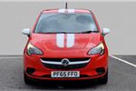 2015 Vauxhall Corsa