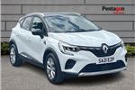 2021 Renault Captur