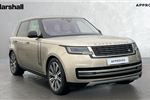 2023 Land Rover Range Rover