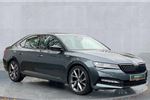 2021 Skoda Superb