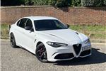 2020 Alfa Romeo Giulia