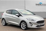 2021 Ford Fiesta