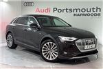 2020 Audi e-tron