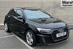 2022 Audi A1