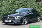 2020 Mercedes-Benz CLA Shooting Brake