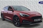 2020 Ford Focus Active