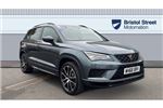 2019 SEAT Cupra Ateca