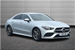 2021 Mercedes-Benz CLA