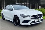 2022 Mercedes-Benz CLA