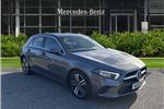 2021 Mercedes-Benz A-Class