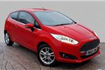 2016 Ford Fiesta