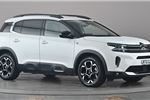 2022 Citroen C5 Aircross