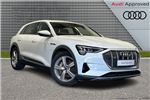 2022 Audi e-tron