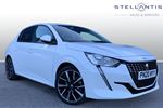 2020 Peugeot 208