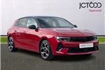 2024 Vauxhall Astra