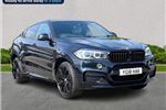 2018 BMW X6