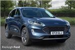 2021 Ford Kuga