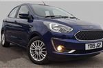 2019 Ford Ka+