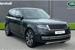 2023 Land Rover Range Rover