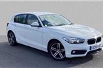 2016 BMW 1 Series