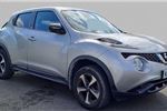 2018 Nissan Juke