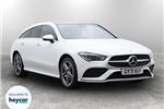 2021 Mercedes-Benz CLA Shooting Brake