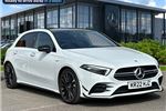 2022 Mercedes-Benz A-Class