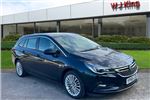 2016 Vauxhall Astra Sports Tourer