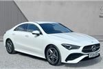 2024 Mercedes-Benz CLA