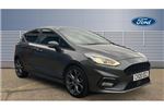 2020 Ford Fiesta