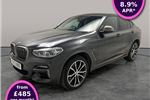 2020 BMW X4 xDrive M40i 5dr Step Auto